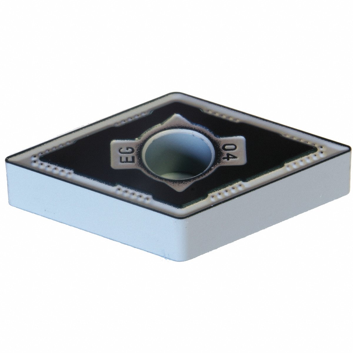 Sumitomo Diamond Turning Insert DNMG Carbide (DNMG432EEG-AC6030M) - Pack of 10