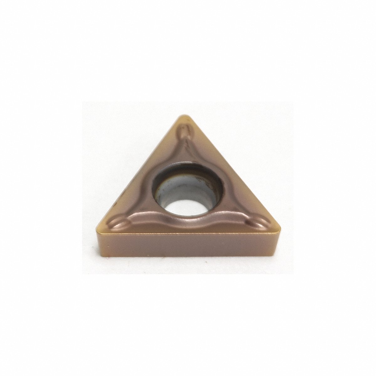Sumitomo Triangle Turning Insert TCMT Carbide (TCMT32.51ESU-AC810P) - Pack of 10