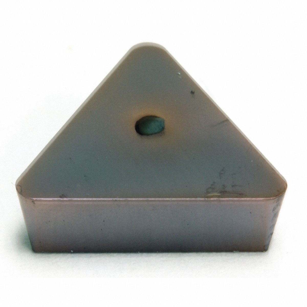 Sumitomo Triangle Turning Insert TPG Cermet (TPG322-T1500Z) - Pack of 10