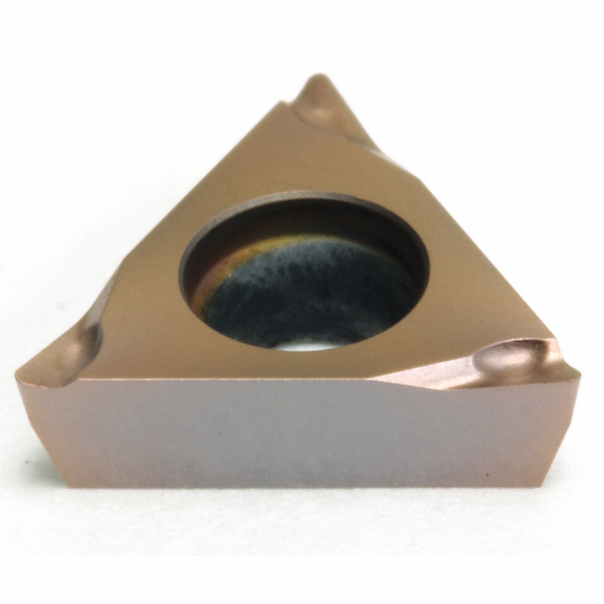 Sumitomo Triangle Turning Insert TPGT Cermet (TPGT631LFW-T1500Z) - Pack of 10
