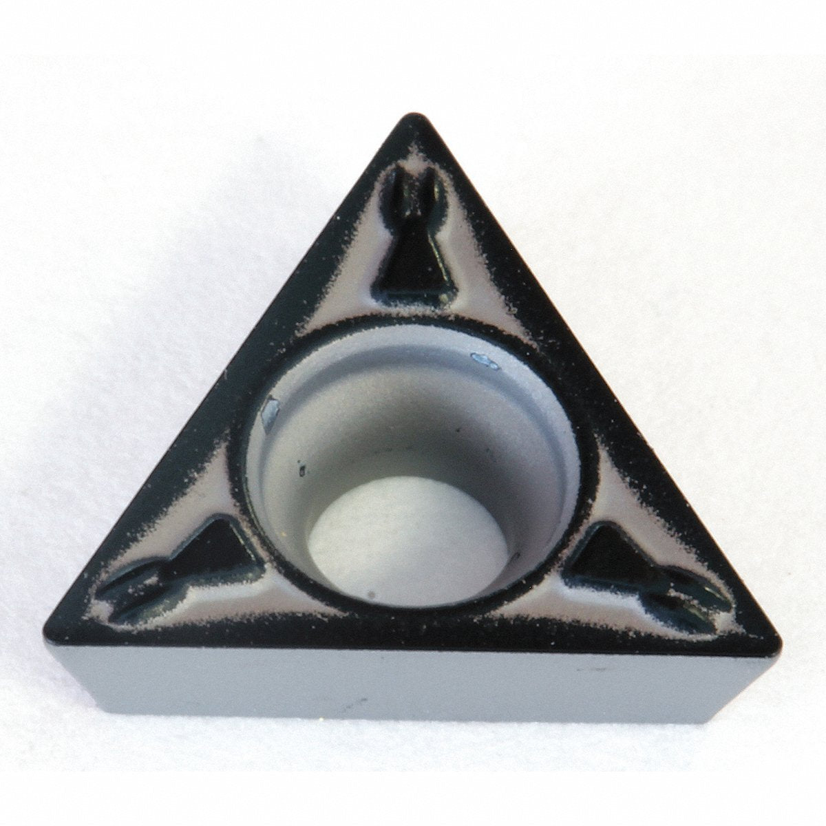 Sumitomo Triangle Turning Insert TPMT Carbide (TPMT221ESU-AC8025P) - Pack of 10