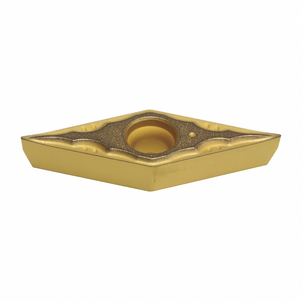 Sumitomo Diamond Turning Insert VCGT Carbide (VCGT330MESI-AC530U) - Pack of 10