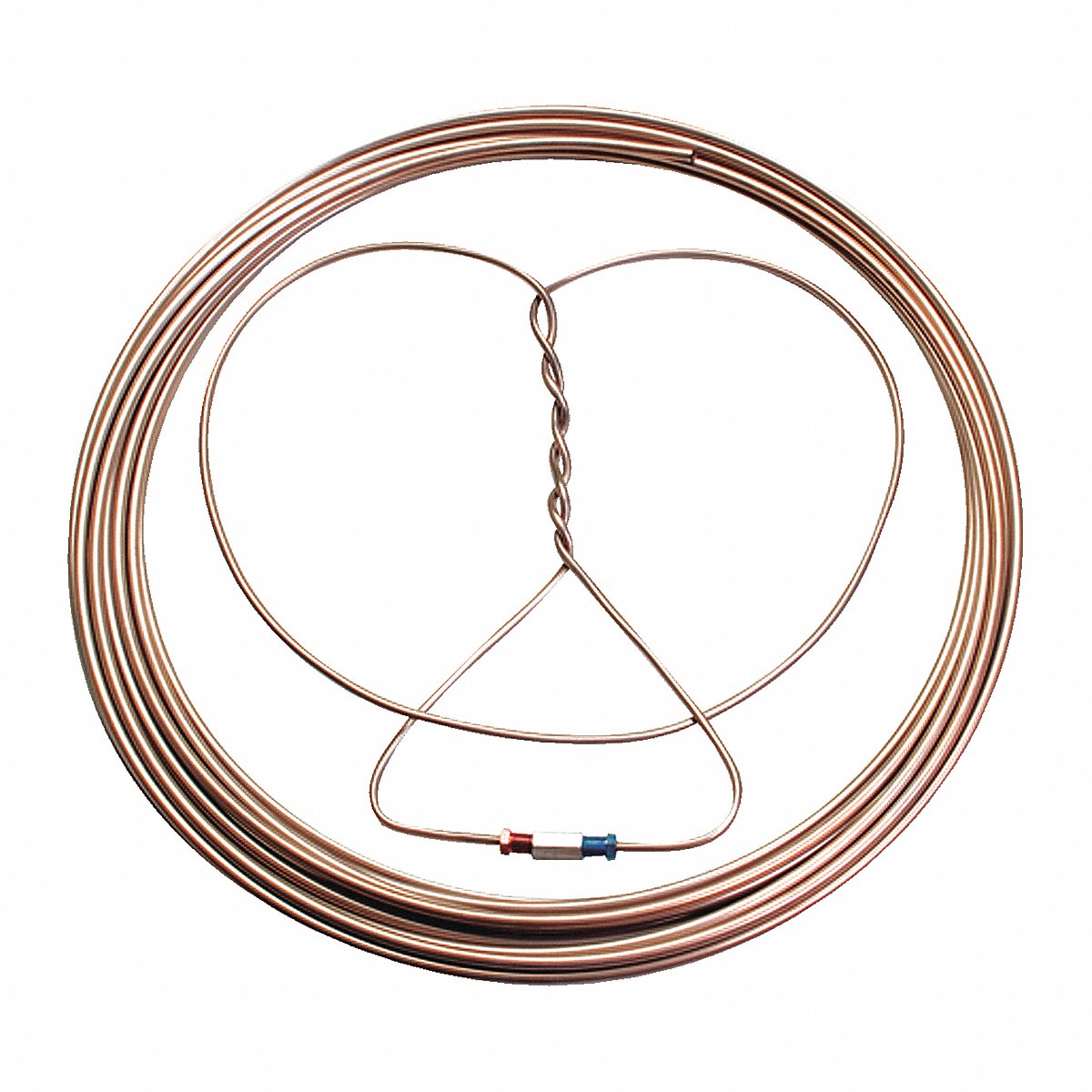Sur&R Brake Line Tubing, 1/4" Tube Size, 100 ft (BR-EZ200-100)