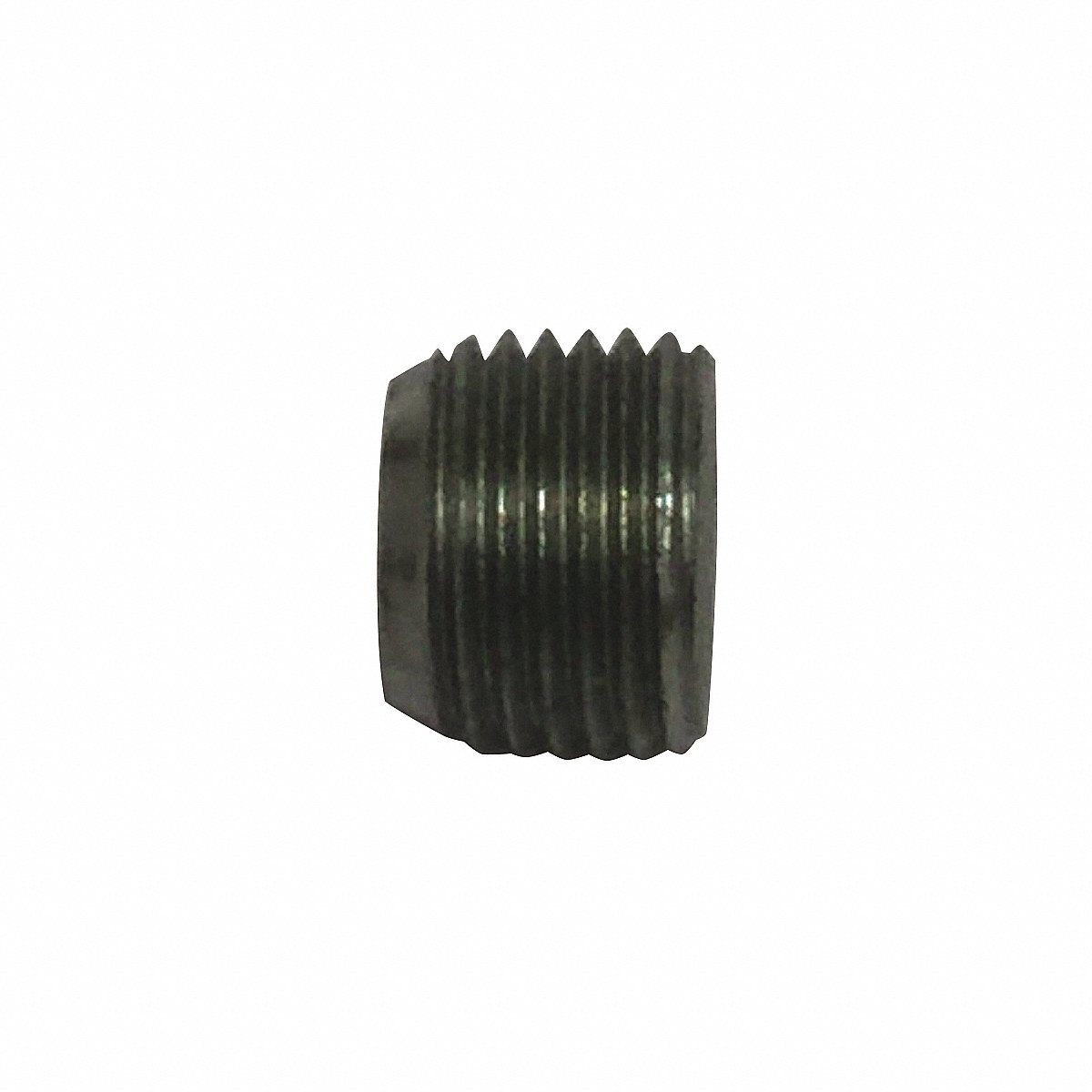 Parker Hydraulic Hose Plug, 1/16 Male NPTF (1/16 HHP-SS)