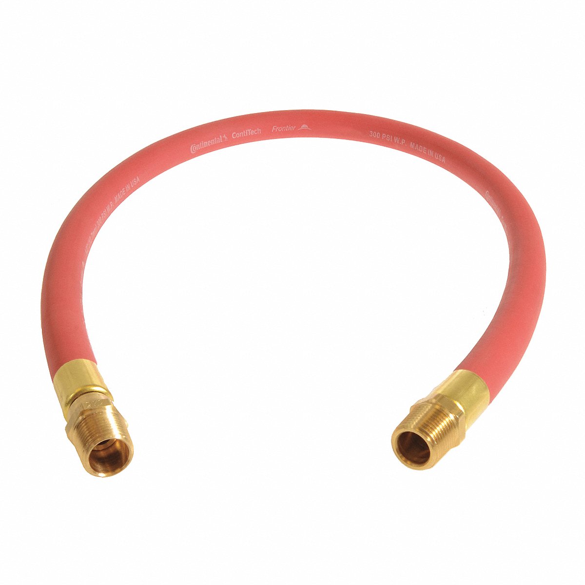 Continental Replacement Hose, 3/4 in ID, 2 ft Length (HZR07530-02-14-G)