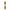 Nite Ize Gear Tie, 18 in, Black Orange Yellow, PK6 (GTPP18-A1-R8)
