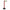 Queueway Barrier Post, Red Finish, Yellow Belt, 10 ft Belt Length, Indoor Use (QPLUS-21-S4)