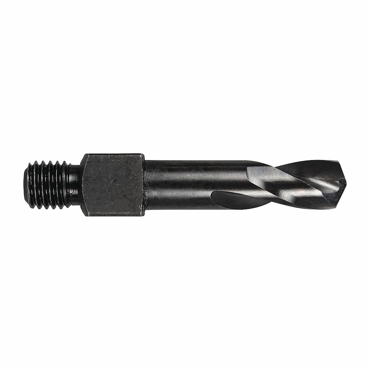 Rocky Mountain Twist Threaded Shank Drill #4 Cobalt (953CO4SS) - Pack of 50