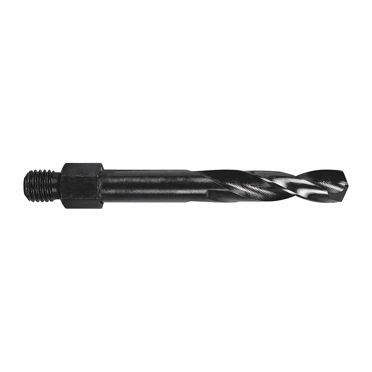 Rocky Mountain Twist Threaded Shank Drill 7/32 HSS (953HS7/32LS) - Pack of 50