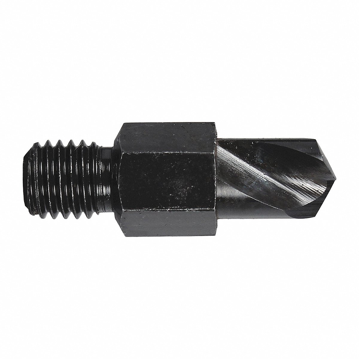 Rocky Mountain Twist Threaded Shank Drill Bit, HSS, 7/64 in (953HS7/64ST) - Pack of 50