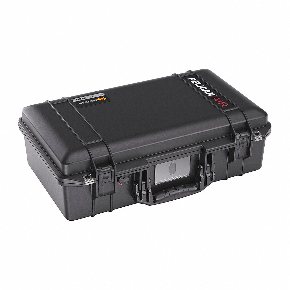 Pelican Air Protective Case, Double Throw, Black, 4 3/4 in (015250-0041-110)