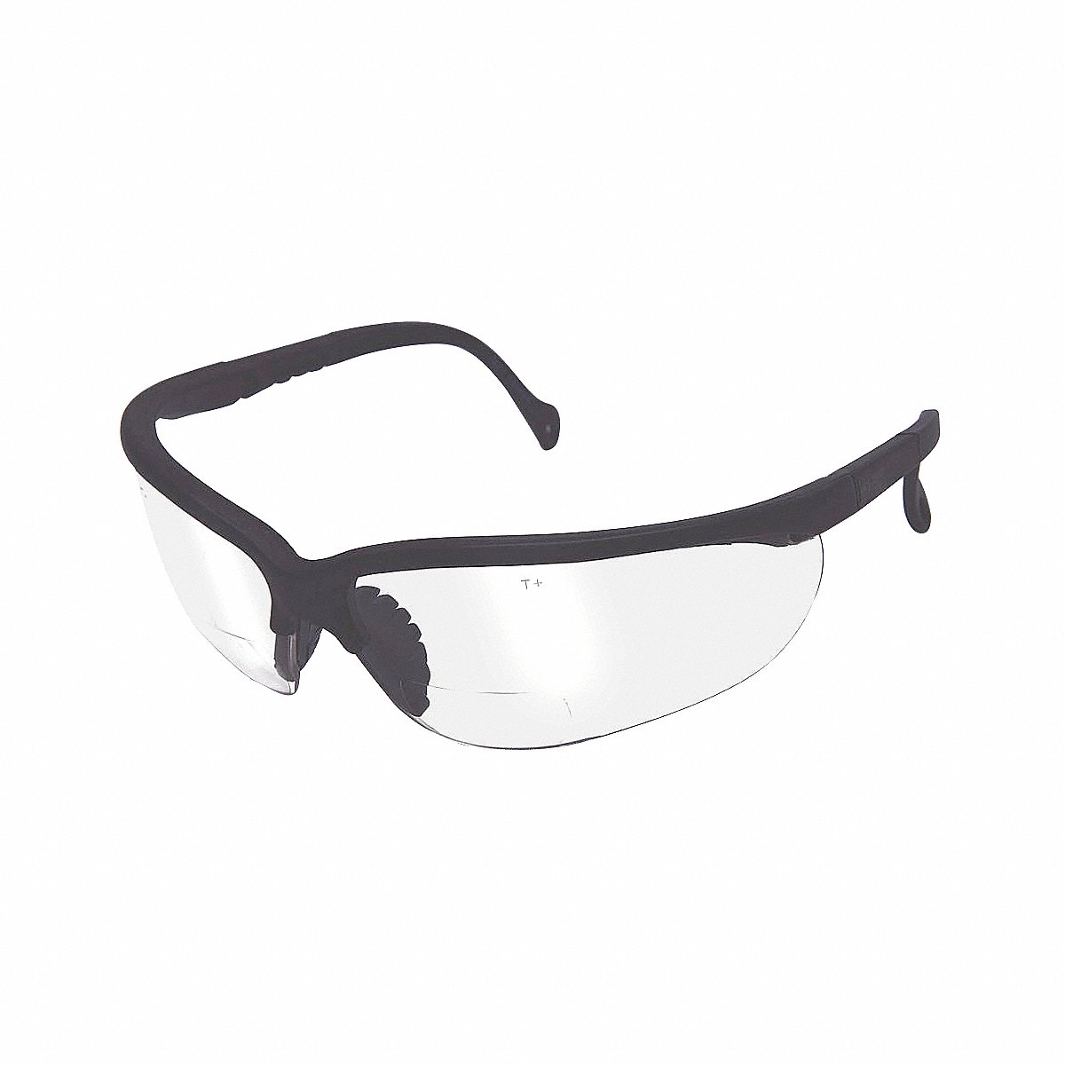 Condor Reader Safety Glasses, Clear Lens, +2.50 Magnification (52RW76)
