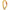 Petzl Carabiner Pulley, Aluminum, Gold (P74 TL)