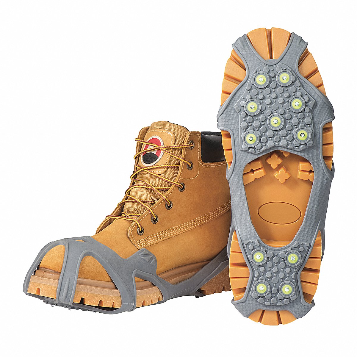 Winter Walking Traction Device, Men's Size 7–8.5 (JD350-M)