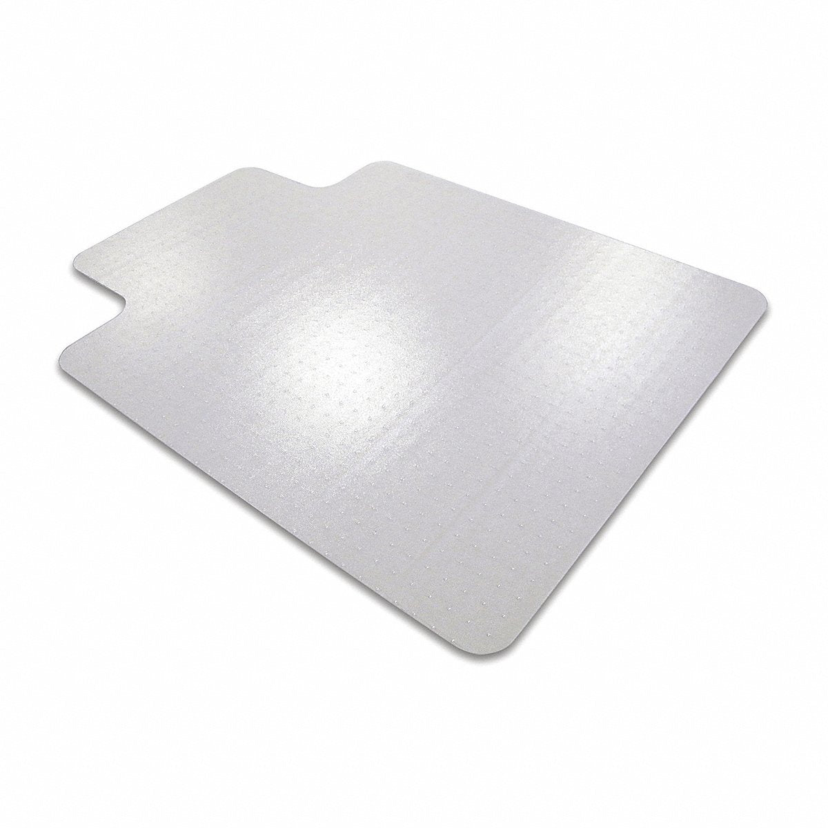 Floortex Chair Mat, 48 X 60 In, Traditional Lip, 60 IN (FR1115223LR)