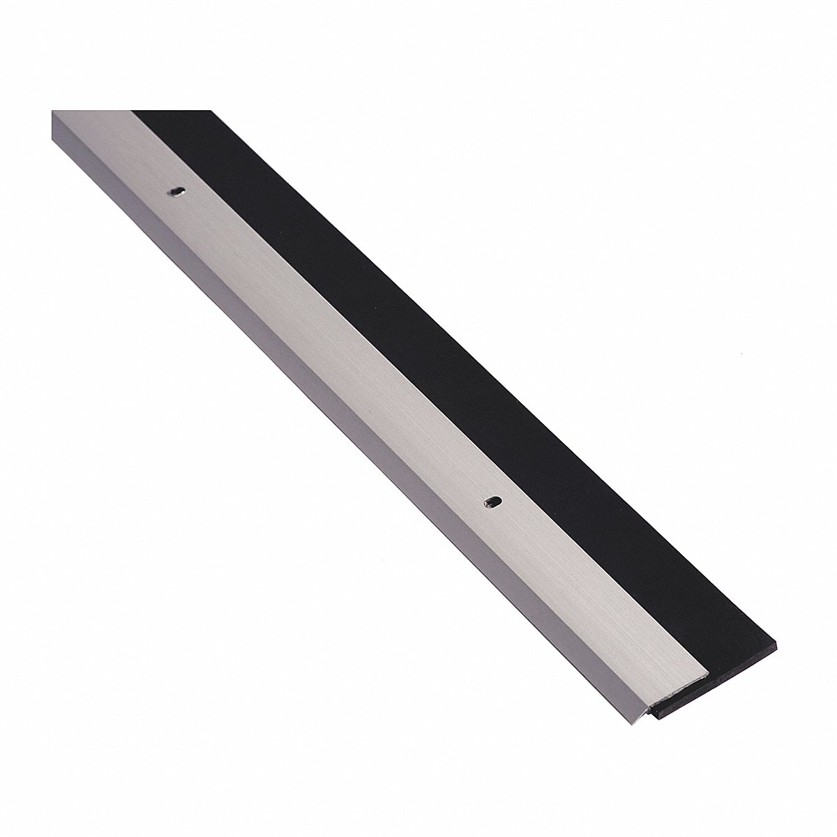 National Guard Single Fin Door Sweep Anodized Aluminum (199NA-96)