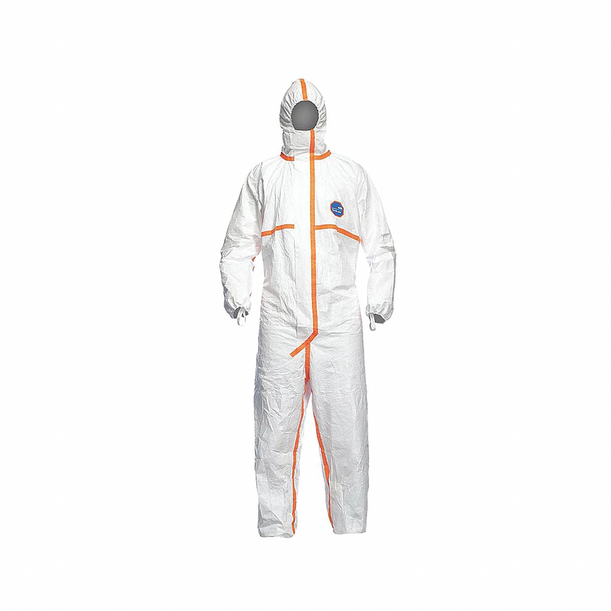 DuPont Tyvek 800 Hooded Coveralls XL Pack of 25 (TJ198TWHXL0025PI)