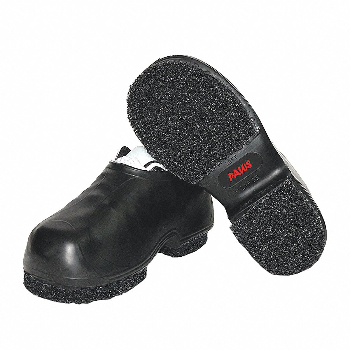 Paws Floor Stripping Overshoe, Mens, 12.5-14, Pr (13044)