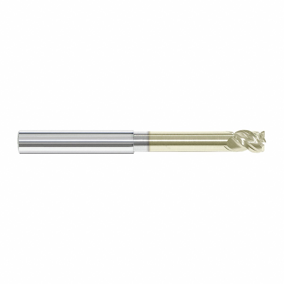 Corner Radius End Mill 0.125" (274-131001D)