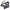 Honeywell North Half Mask Respirator, Silicone, Blk, Blue (RU88001ML)