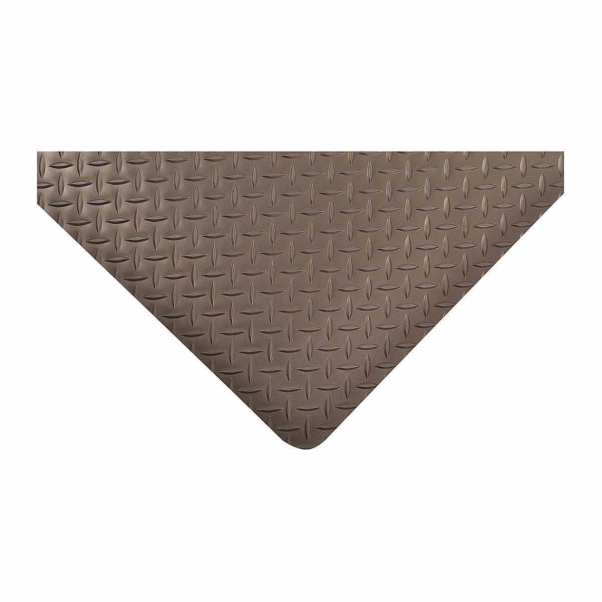 Notrax Antifatigue Mat, 3 Ft. W, 6 Ft. L, 3 ft (985S0036BL)