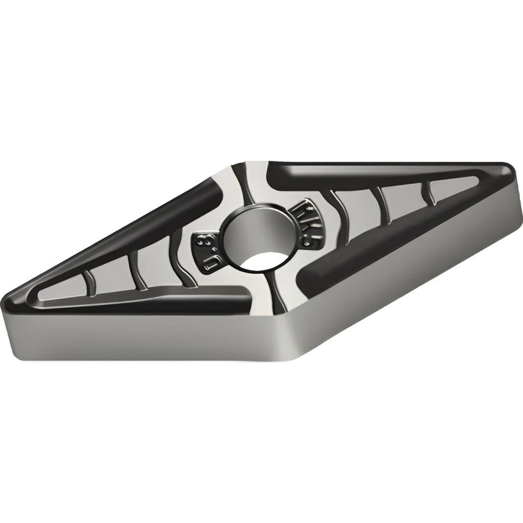Walter 6150787 Turning Insert: VNMG332-MK5 WKK20S, Solid Carbide (Pack of 10)