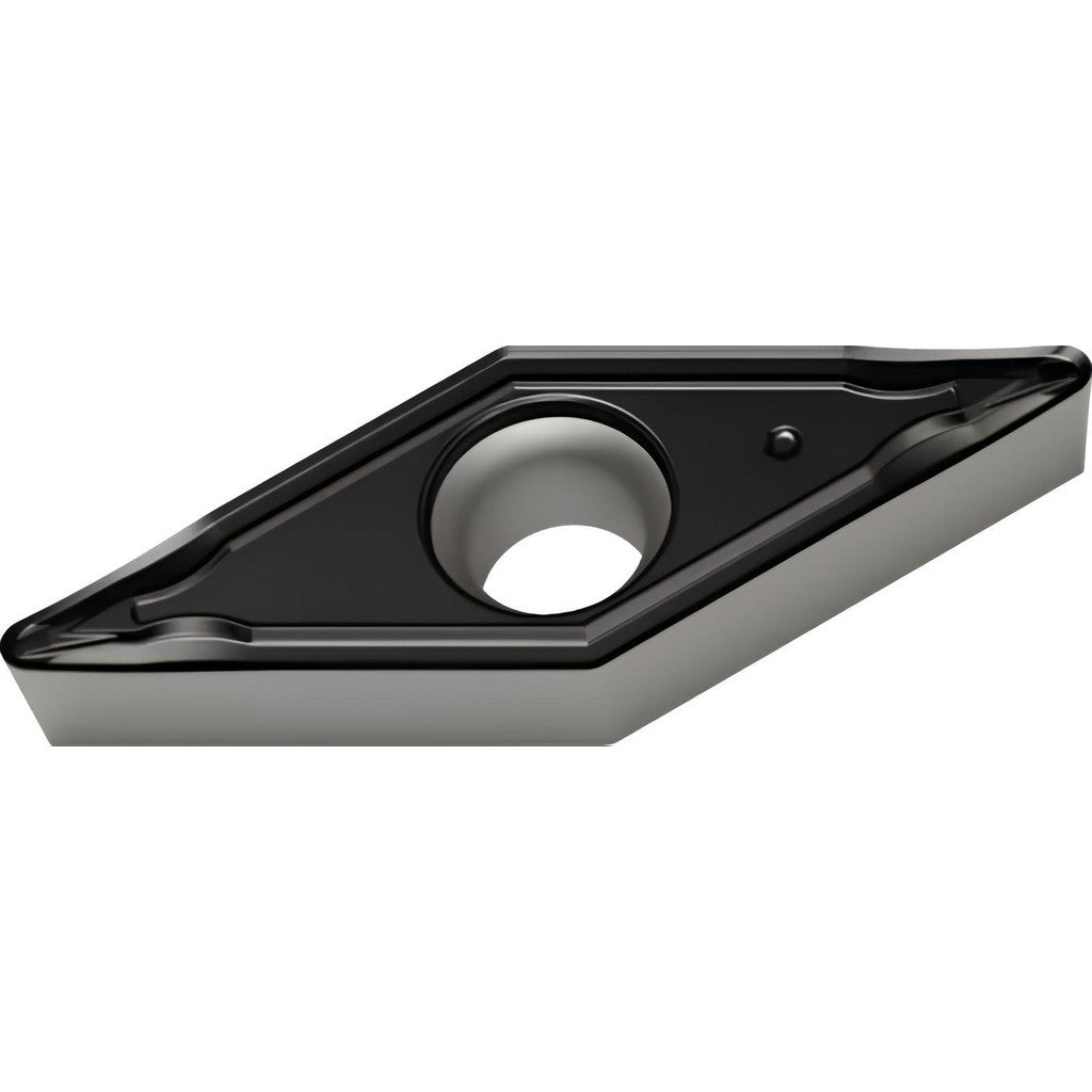Walter 6839064 Turning Insert: VCMT110302-FM4 WSM10S, Carbide (Pack of 10)