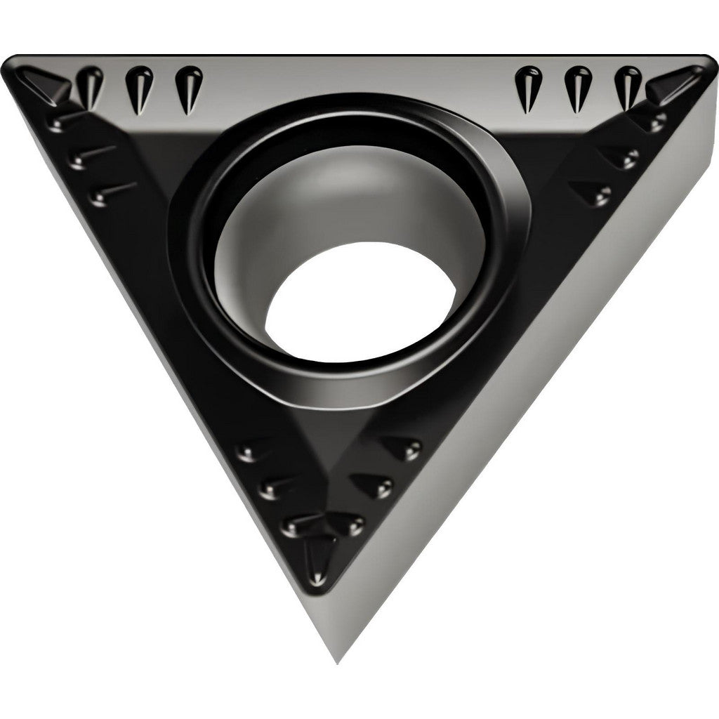 Walter 6839139 Turning Insert: TCMT16T308-RM4 WSM20S, Solid Carbide (Pack of 10)