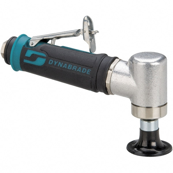 Dynabrade 48503 Air Handheld Disc Sander: 2'' Pad Dia, 25,000 RPM
