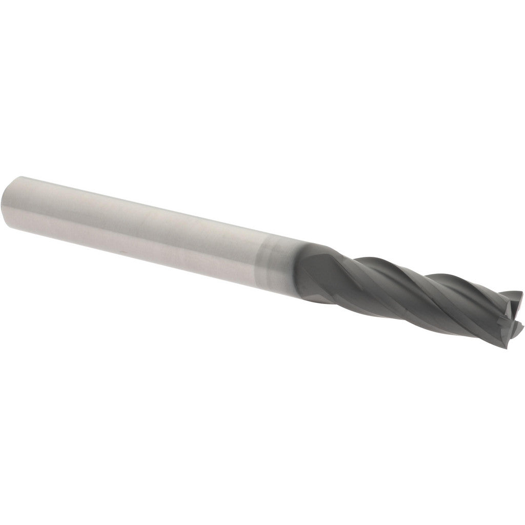 YG-1 99631 Square End Mill: 1/4" Dia, 3/4" LOC