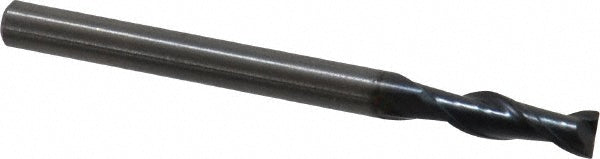 OSG HP421-1575 Square End Mill: 4.00 mm Dia, 14.00 mm LOC