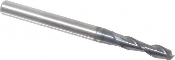 OSG HP421-1094 Square End Mill: 7/64" Dia, 3/8" LOC