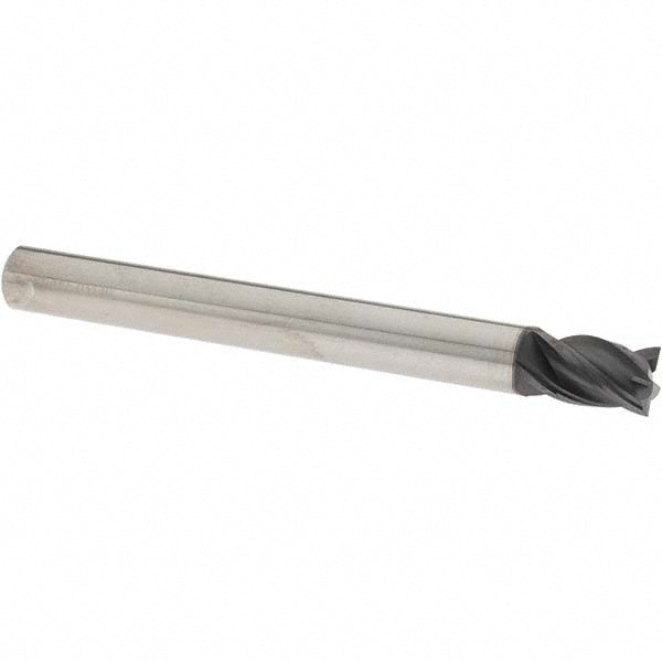 OSG VG464-5000 Square End Mill: 1/2" Dia, 5/8" LOC