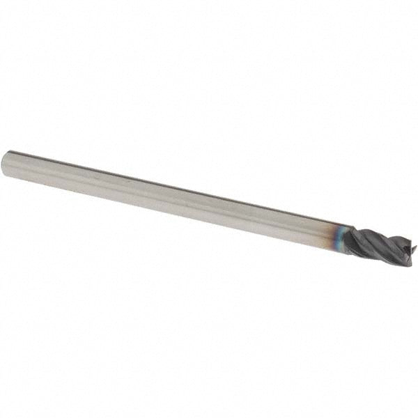 OSG VG464-2500 Square End Mill: 1/4" Dia, 3/8" LOC
