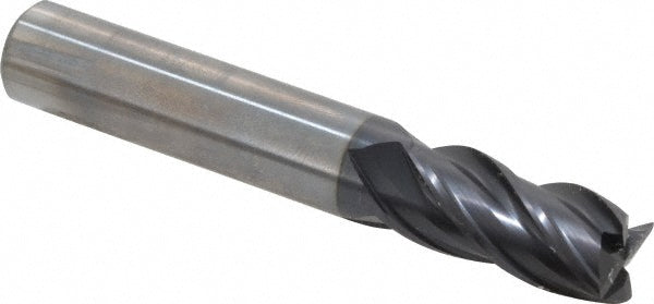 OSG HP441-4724 Square End Mill: 12.00 mm Dia, 25.00 mm LOC
