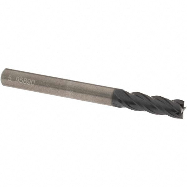 OSG HP441-1968 Square End Mill: 5.00 mm Dia, 16.00 mm LOC