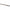 OSG HP441-0984 Square End Mill: 2.50 mm Dia, 8.00 mm LOC