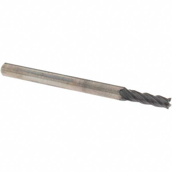 OSG HP441-0984 Square End Mill: 2.50 mm Dia, 8.00 mm LOC