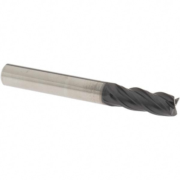 OSG HP441-3125 Square End Mill: 5/16" Dia, 13/16" LOC
