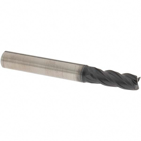 OSG HP441-2812 Square End Mill: 9/32" Dia, 3/4" LOC