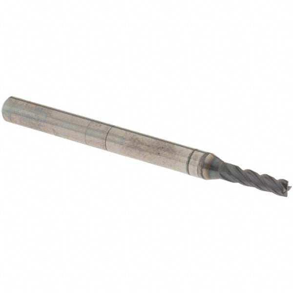 OSG HP441-0781 Square End Mill: 5/64" Dia, 1/4" LOC