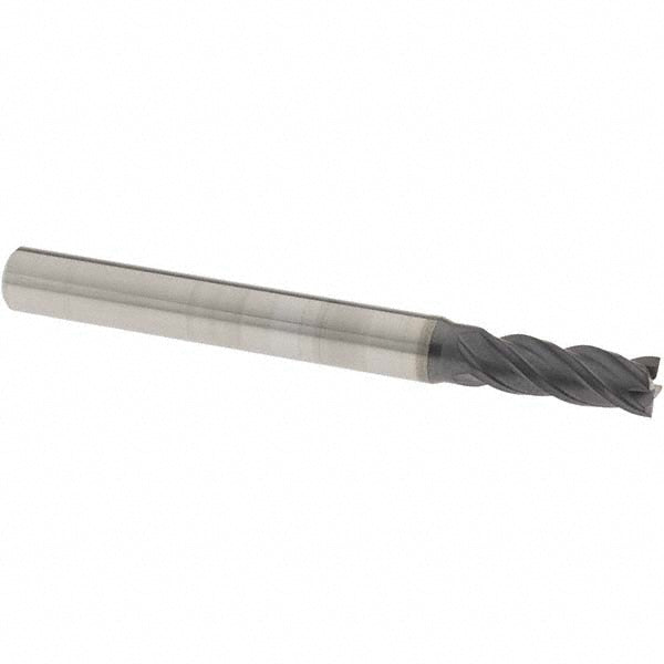 OSG HP441-2188 Square End Mill: 7/32" Dia, 5/8" LOC