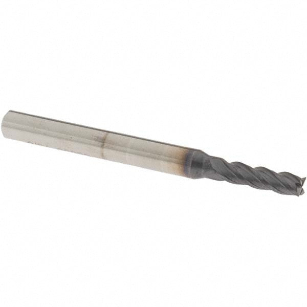 OSG HP441-1406 Square End Mill: 9/64" Dia, 1/2" LOC