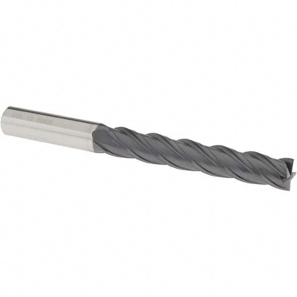 OSG VG441-5013 Square End Mill: 1/2" Dia, 3" LOC