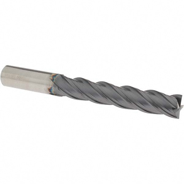 OSG VG441-7511 Square End Mill: 3/4" Dia, 4" LOC