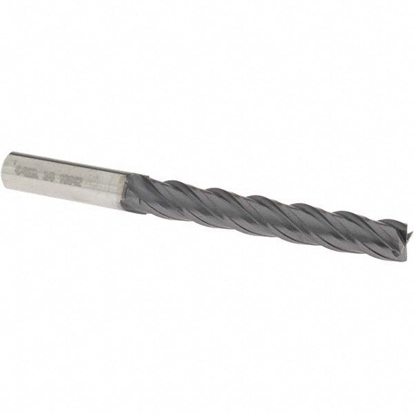 OSG VG441-3757 Square End Mill: 3/8" Dia, 2-1/2" LOC