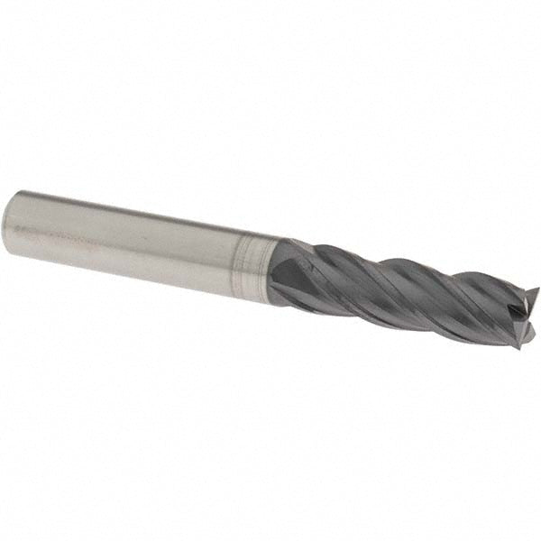 OSG VG441-5010 Square End Mill: 1/2" Dia, 1-1/2" LOC