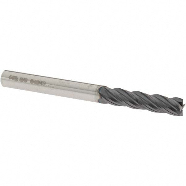 OSG VG441-3755 Square End Mill: 3/8" Dia, 1-1/2" LOC