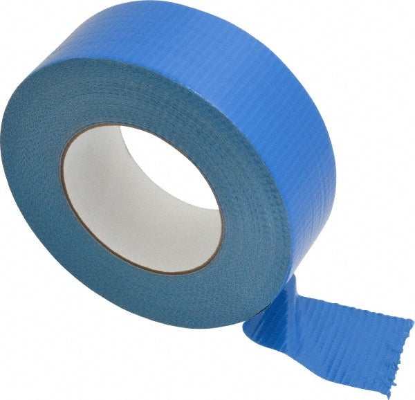 Intertape 20C-BL 2 Duct Tape: 2" Wide, 60 yd Long, 9 mil Thick, Polyethylene Foam (Pack of 4)