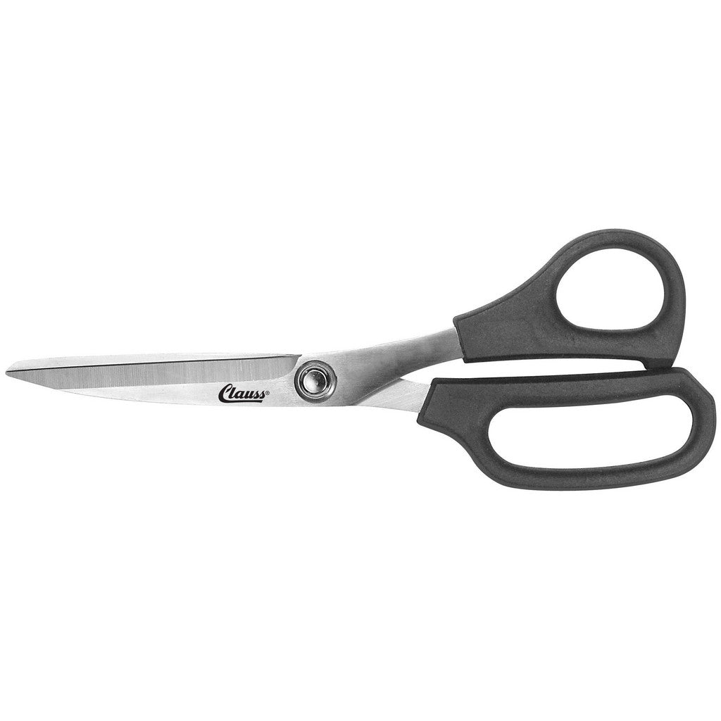 Clauss 15300 Trimmer: 8" OAL, 5" LOC, Stainless Steel Blades (Pack of 12)